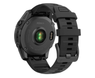 GARMIN Fenix E 47mm Szaro-czarny (010-03025-01) - 1277072 - zdjęcie 4